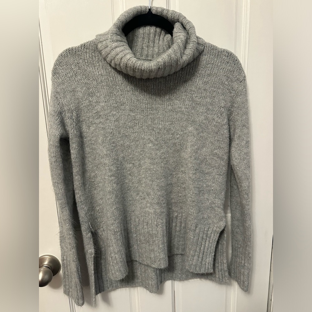 Style & Co Turtleneck Sweater | Petites